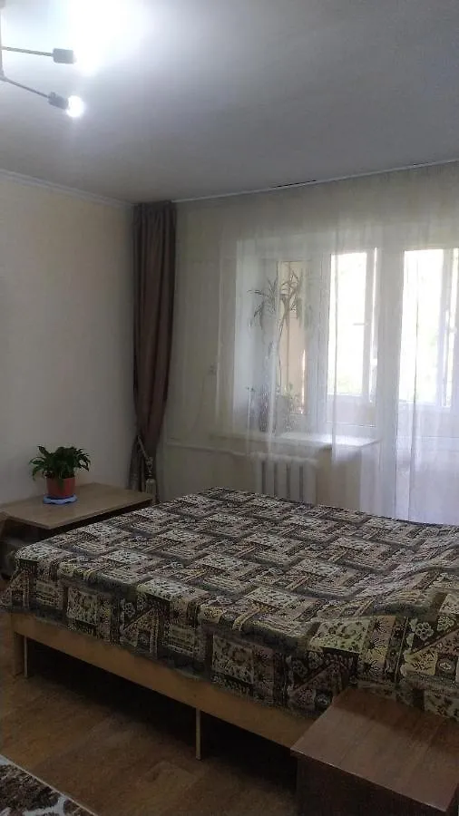 Квартира На Айманова Тимирязева Almaty Apartment