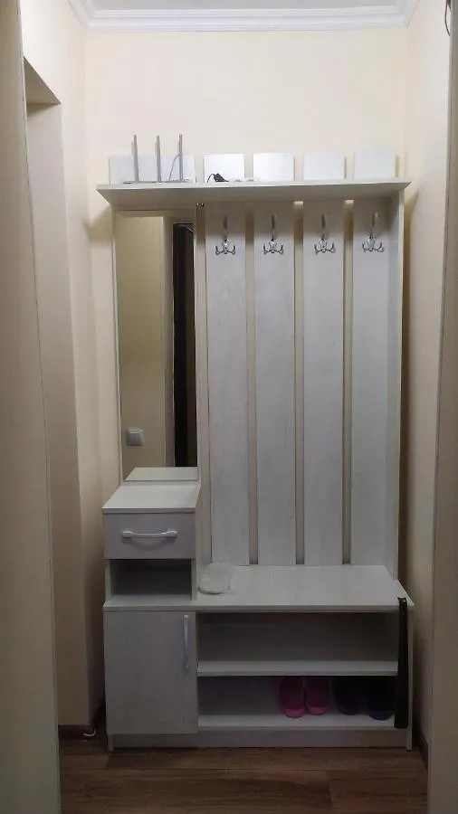 Apartment Квартира На Айманова Тимирязева Almaty Kazakhstan